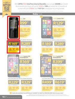 MTN : Y'ello Deals (1 Jan - 31 Jan 2015), page 10