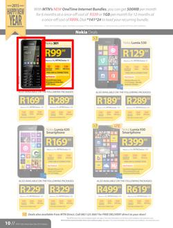 MTN : Y'ello Deals (1 Jan - 31 Jan 2015), page 10
