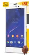 Sony Xperia T3-On My MTNChoice 350