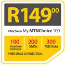 Alcatel Onetouch Pixi 2-On My MTNChoice 100