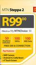 MTN Steppa 2-On My MTNChoice 50
