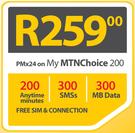 MTN Steppa 2-On My MTNChoice 200