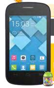 Alcatel Onetouch Pixi 2-On My MTNChoice 100