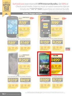 MTN : Y'ello Deals (1 Jan - 31 Jan 2015), page 14