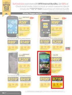 MTN : Y'ello Deals (1 Jan - 31 Jan 2015), page 14