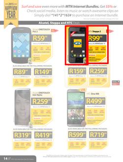 MTN : Y'ello Deals (1 Jan - 31 Jan 2015), page 14