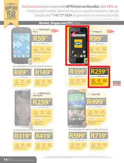 MTN : Y'ello Deals (1 Jan - 31 Jan 2015), page 14