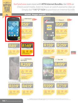 MTN : Y'ello Deals (1 Jan - 31 Jan 2015), page 14