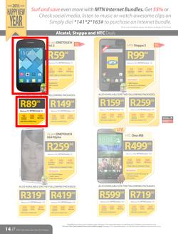 MTN : Y'ello Deals (1 Jan - 31 Jan 2015), page 14