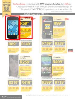 MTN : Y'ello Deals (1 Jan - 31 Jan 2015), page 14