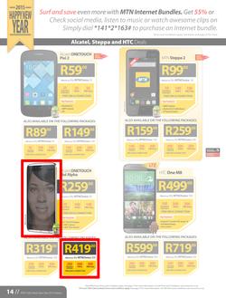 MTN : Y'ello Deals (1 Jan - 31 Jan 2015), page 14
