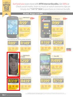MTN : Y'ello Deals (1 Jan - 31 Jan 2015), page 14