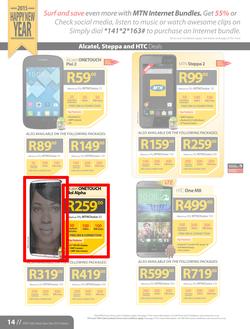 MTN : Y'ello Deals (1 Jan - 31 Jan 2015), page 14