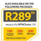 Samsung-Galaxy Pocket Neo + Samsung 32" LED TV-On My MTNChoice 100