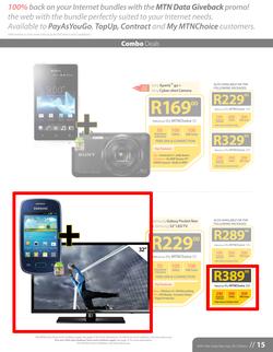 MTN : Y'ello Deals (1 Jan - 31 Jan 2015), page 15