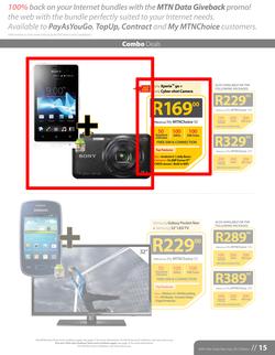 MTN : Y'ello Deals (1 Jan - 31 Jan 2015), page 15