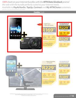 MTN : Y'ello Deals (1 Jan - 31 Jan 2015), page 15