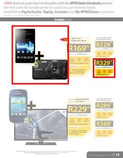 MTN : Y'ello Deals (1 Jan - 31 Jan 2015), page 15