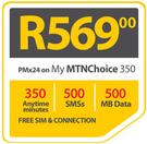 BlackBerry Z30 Smartphone-On My MTNChoice 350