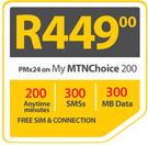 BlackBerry Z30 Smartphone-On My MTNChoice 200