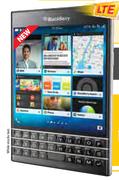 BlackBerry Passport-On My MTNChoice 100
