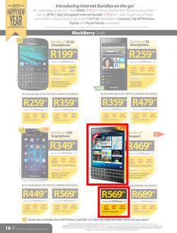 MTN : Y'ello Deals (1 Jan - 31 Jan 2015), page 16