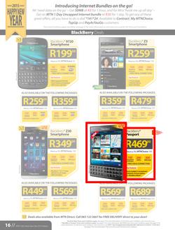 MTN : Y'ello Deals (1 Jan - 31 Jan 2015), page 16