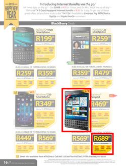MTN : Y'ello Deals (1 Jan - 31 Jan 2015), page 16