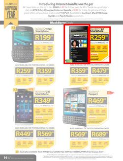 MTN : Y'ello Deals (1 Jan - 31 Jan 2015), page 16