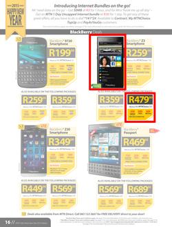 MTN : Y'ello Deals (1 Jan - 31 Jan 2015), page 16