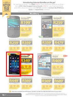 MTN : Y'ello Deals (1 Jan - 31 Jan 2015), page 16