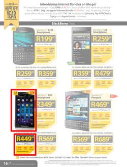 MTN : Y'ello Deals (1 Jan - 31 Jan 2015), page 16