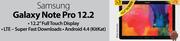Samsung Galaxy Note Pro 12.2-On 500MB Night Express