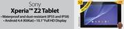 Sony Xperia Z2 Tablet-On 500MB Night Express