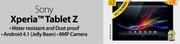 Sony Xperia Tablet Z-On 500MB Night Express
