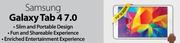 Samsung Galaxy Tab 4 7.0-On 500MB Night Express