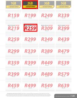MTN : Y'ello Deals (1 Jan - 31 Jan 2015), page 21