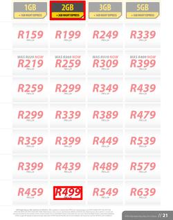 MTN : Y'ello Deals (1 Jan - 31 Jan 2015), page 21