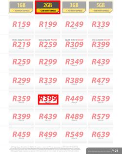 MTN : Y'ello Deals (1 Jan - 31 Jan 2015), page 21