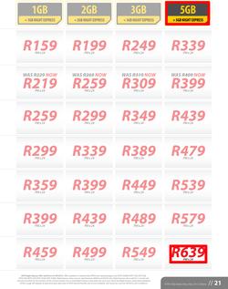 MTN : Y'ello Deals (1 Jan - 31 Jan 2015), page 21