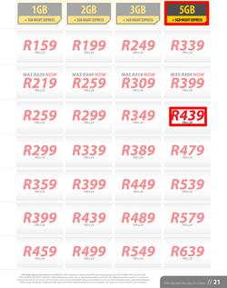 MTN : Y'ello Deals (1 Jan - 31 Jan 2015), page 21