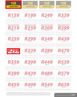 MTN : Y'ello Deals (1 Jan - 31 Jan 2015), page 21