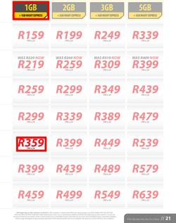 MTN : Y'ello Deals (1 Jan - 31 Jan 2015), page 21