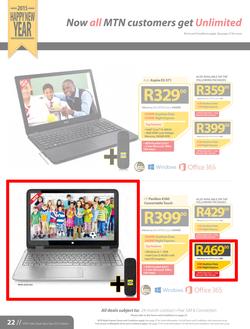 MTN : Y'ello Deals (1 Jan - 31 Jan 2015), page 22