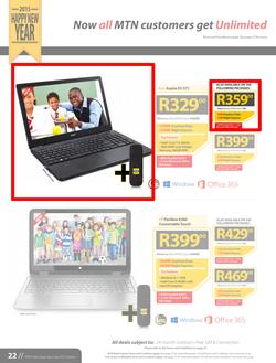 MTN : Y'ello Deals (1 Jan - 31 Jan 2015), page 22