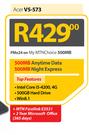 Acer V5-573-On My MTNChoice 500MB