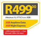 Acer V5-573-On My MTNChoice 2GB