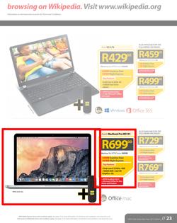 MTN : Y'ello Deals (1 Jan - 31 Jan 2015), page 23