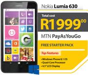 Nokia Lumia 630