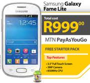 Samsung Galaxy Fame Lite